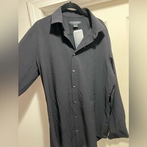 NWT Mizzen+Main Black Leeward Long Sleeve